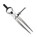 DIVIDERS SPRING SOLID NUT 50 250MM TOLEDO 50250