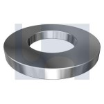 WASHER FLAT SAMPSON HARD F436 ZYP 3/8
