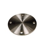 FLANGE PLATE BLACK STEEL BLIND TABLE D 200NB (8)