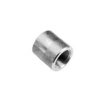 CAP SCREWED BLACK 3000LB NPT 50NB (2)