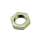 BACKNUT GALV/MALL 40NB (1.1/2)