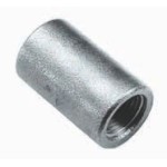 COUPLING SOCKET SCREWED GAL 3000LB BSP 20NB (3/4)