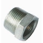 BUSH HEX REDUCING GALV 3000LB NPT 32 X 20NB (1.1/4 X 3/4)