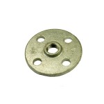 FLANGE DRILLED GALV/MALL TABLE D BSP 32NB (1.1/4)