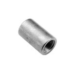 COUPLING SOCKET SCREWED GALV 3000LB NPT 32NB (1.1/4)