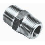 NIPPLE HEX GAL 3000LB BSP 32NB (1.1/4)
