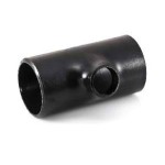 TEE REDUCING SCH40 BUTTWELD 65 X 50NB (2.1/2 X 2)