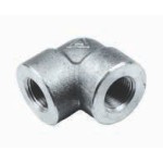 ELBOW 90DEG GAL 3000LB FEM/FEM BSP 32NB (1.1/4)
