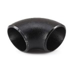 ELBOW 90DEG SHORT RADIUS SCH40 BUTTWELD 125NB (5)