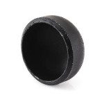CAP BLACK SCH40 BUTTWELD 250NB (10)