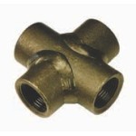 CROSS EQUAL BLACK 3000LB NPT 50NB (2)