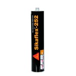 ADHESIVE SEALANT PU HIGH STRENGTH BLACK 300ML SIKAFLEX 252