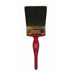 PAINT BRUSH 25MM FLAT 12101 UNIPRO