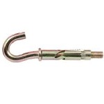 DYNABOLT SLEEVE ANCHOR ZP HOOK BOLT 8MM X 45MM