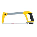 HACKSAW ADJUSTABLE HD SQUARE BOX FRAME 305MM STANLEY