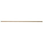 BROOM HANDLE TIMBER 1.35M X 22MM