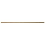 BROOM HANDLE TIMBER 1.50M X 25MM