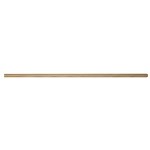BROOM HANDLE TIMBER 1.80M X 25MM