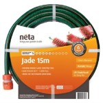 GARDEN HOSE FITTED JADE 12MM X 15M NETA