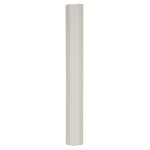 LEVIATHAN LUMBER CRAYONS NO.3 WHITE PACK 12 12020311 DYMARK