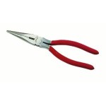 LONG NOSE PLIERS RED SERIES 178MM STANLEY
