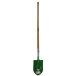 SHOVEL PLUMBERS CYCLONE LONG HANDLE