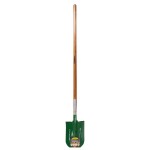 SHOVEL SQUARE MOUTH LONG HANDLE TRADESMAN