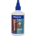 AQUADHERE EXTERIOR PVA WOOD GLUE 250ML SELLEYS