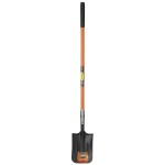 SHOVEL SQUARE MOUTH POST HOLE CYCLONE F/G POWER