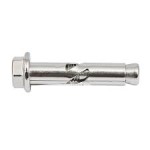 DYNABOLT SLEEVE ANCHOR SS (HEX NUT) 10MM X 75MM