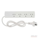 POWERBOARD 4 OUTLET SURGE PROTECTION FWP ARLEC