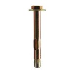 DYNABOLT SLEEVE ANCHOR ZP (HEX HEAD) 12MM X 75MM