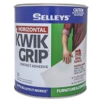 KWIK GRIP CONTACT ADHESIVE 2L SELLEYS