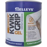 KWIK GRIP ADHESIVE GEL 3.2KG SELLEYS