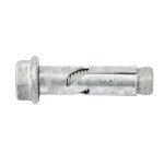 DYNABOLT SLEEVE ANCHOR GAL (HEX NUT) 10MM X 75MM