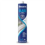 SILICONE GLASS CLEAR 310GM SELLEYS