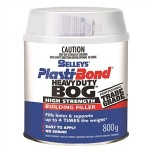 PLASTI BOND HEAVY DUTY BOG 800GM SELLEYS