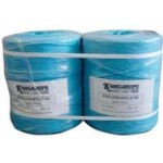 TWINE POLYPROPYLENE BALER TWISTED BLUE 3000 TEX (2 X 1500M) REEL
