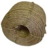 ROPE MANILA 3 STRAND NATURAL 6MM X 250M COIL