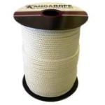 CORD MOTOR STARTER 16 PLAIT WHITE 2.5MM X 100M SPOOL