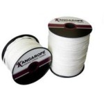 CORD VENETIAN BLIND POLYESTER 8 PLAIT BLACK 2MM X 500M SPOOL
