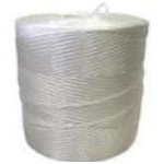 LASHING POLYPROPYLENE TWISTED WHITE 2.8MM X 2580M REEL