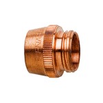 NOZZLE CONE 5/8 DIA 1/4 RECESS WIA