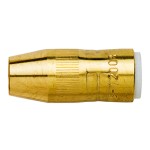 NOZZLE BRASS 1/2 FLUSH C-FIRE WIA