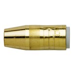 NOZZLE BRASS 1/2DIA 1/8 RECESS WIA