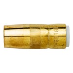 NOZZLE BRASS 5/8DIAL 1/8 RECESS WIA