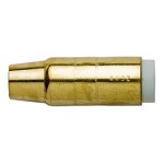 NOZZLE / INSULATOR 400A BRASS/TAPER WIA
