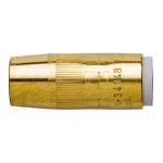 NOZZLE BRASS 3/4DIA 1/4 RECESS WIA