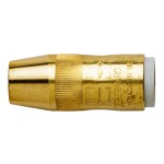 NOZZLE BRASS 5/8DIAL/4 RECESS WIA
