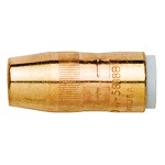NOZZLE BRASS 5/8DIAL 1/8 RECESS WIA